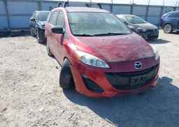 2013 MAZDA MAZDA5 GS