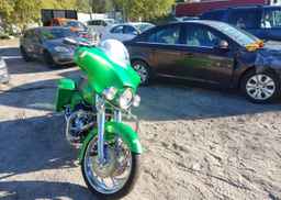 2009 HARLEY-DAVIDSON FLHTP