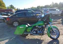 2009 HARLEY-DAVIDSON FLHTP