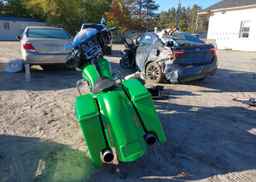 2009 HARLEY-DAVIDSON FLHTP