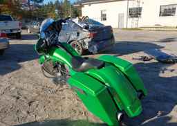 2009 HARLEY-DAVIDSON FLHTP