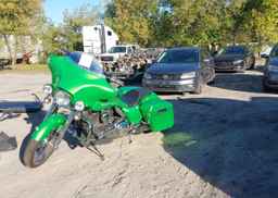 2009 HARLEY-DAVIDSON FLHTP