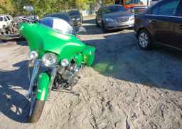 2009 HARLEY-DAVIDSON FLHTP