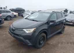 2016 TOYOTA RAV4 LE