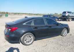 2024 HONDA CIVIC