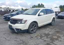 2016 DODGE JOURNEY CROSSROAD