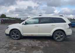 2016 DODGE JOURNEY CROSSROAD