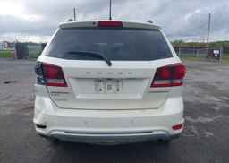 2016 DODGE JOURNEY CROSSROAD