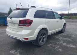 2016 DODGE JOURNEY CROSSROAD