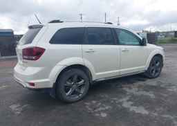 2016 DODGE JOURNEY CROSSROAD