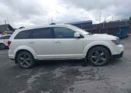 2016 DODGE JOURNEY CROSSROAD