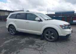 2016 DODGE JOURNEY CROSSROAD