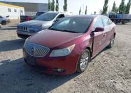 2010 BUICK ALLURE