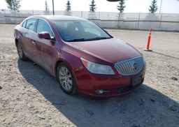 2010 BUICK ALLURE