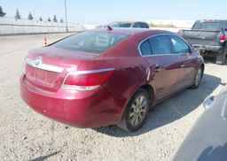 2010 BUICK ALLURE