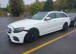 2017 MERCEDES-BENZ E 400 4MATIC