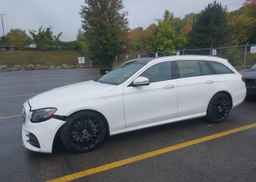 2017 MERCEDES-BENZ E 400 4MATIC