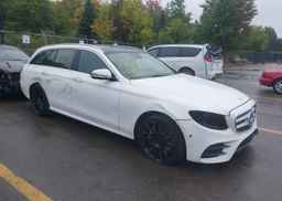 2017 MERCEDES-BENZ E 400 4MATIC