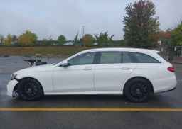 2017 MERCEDES-BENZ E 400 4MATIC