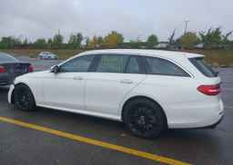 2017 MERCEDES-BENZ E 400 4MATIC