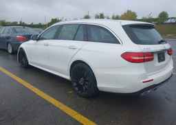2017 MERCEDES-BENZ E 400 4MATIC