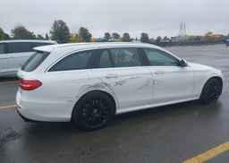 2017 MERCEDES-BENZ E 400 4MATIC