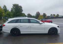 2017 MERCEDES-BENZ E 400 4MATIC