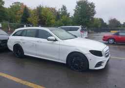 2017 MERCEDES-BENZ E 400 4MATIC