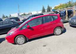 2010 HONDA FIT