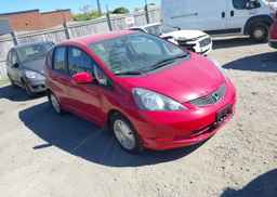 2010 HONDA FIT