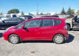 2010 HONDA FIT