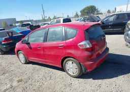 2010 HONDA FIT