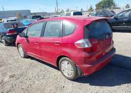 2010 HONDA FIT