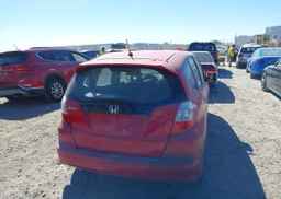 2010 HONDA FIT