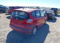 2010 HONDA FIT