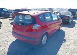 2010 HONDA FIT