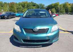 2009 TOYOTA COROLLA LE