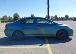 2009 TOYOTA COROLLA LE
