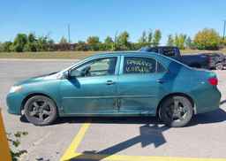 2009 TOYOTA COROLLA LE