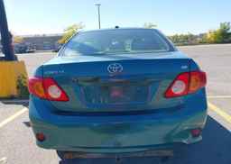 2009 TOYOTA COROLLA LE