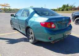 2009 TOYOTA COROLLA LE