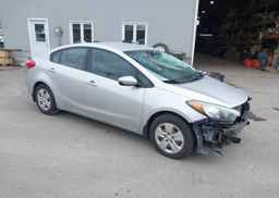2015 KIA FORTE LX