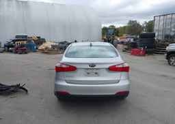 2015 KIA FORTE LX