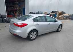 2015 KIA FORTE LX