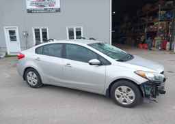 2015 KIA FORTE LX