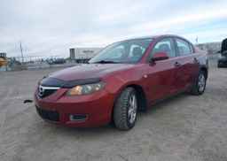 2009 MAZDA MAZDA3 GS