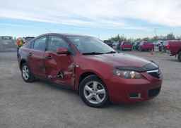 2009 MAZDA MAZDA3 GS