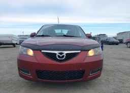 2009 MAZDA MAZDA3 GS