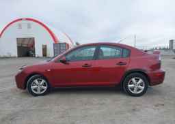 2009 MAZDA MAZDA3 GS