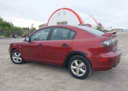 2009 MAZDA MAZDA3 GS